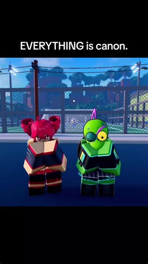 Exploring Canon in Roblox and Deltarune