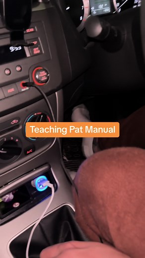 Teaching Manual Driving: Gay Man Helps Country Kid
