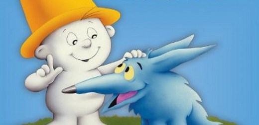 The Point movie (1974) - Ringo Starr, Paul Frees, Lennie Weinrib