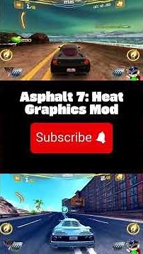 Asphalt 7: Heat | Android Emulator | LDplayer Emulator #asphalt #asphalt7 #android #shorts