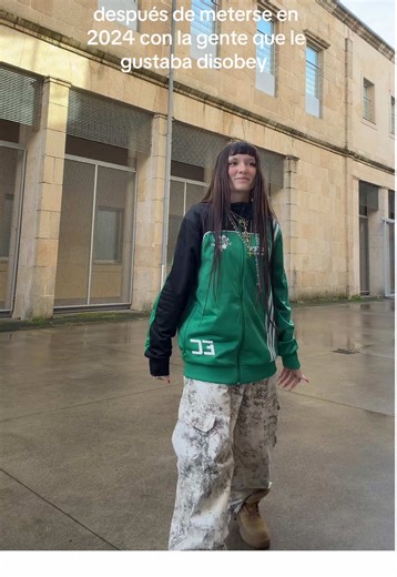 Las pijas de mí para ti en 2024: disobey con swag