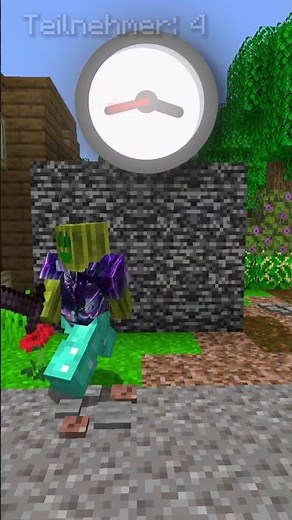 Wer als letztes im Kreis gefunden wird... gewinnt... ⭕