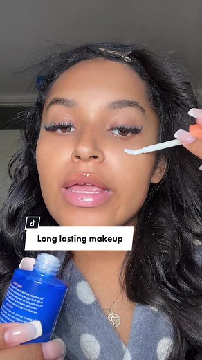 Long Lasting Makeup Tutorial