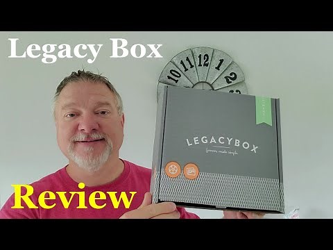Legacy Box - Is it Worth the Money?