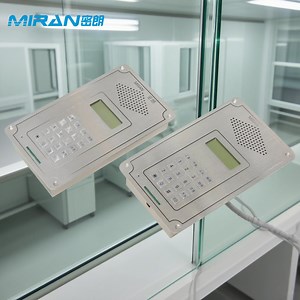 [Hot Item] Built-in Stainless Steel Industrial Keypad Telephone Use in Clean Room