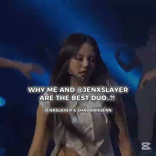 COLLAB WITH MY JEN..!! 🌚🫶🏽 #JENXSLAYER #JENGIRLS