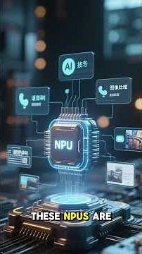 What Is an NPU? The AI Processor Inside 2025 Laptops 💻