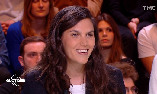 Invitée : on change la façon de filmer les femmes avec Iris Brey