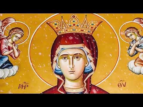 Paraclisul Maicii Domnului - Cea mai puternica rugaciune la necazuri si suparari (9 ORI)🙏