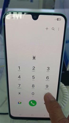 Secret Code For All Samsung Galaxy Phone!