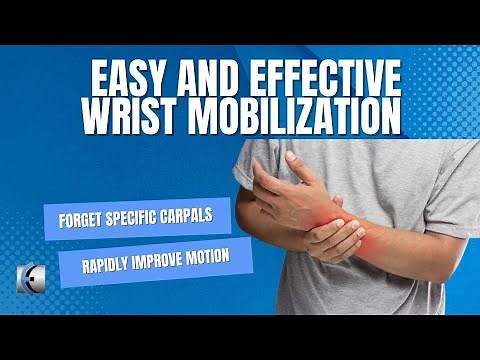 Easy Wrist Mobilization