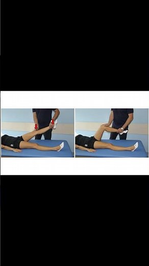 Medial Plica Test 🦵 | Knee Exam Simplified #kneepain #physiotherapy #meded #ATC #ortho