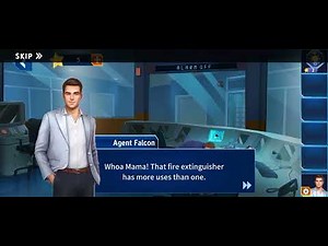 hidden escape mysteries Secret agent chapter 5 mystery game