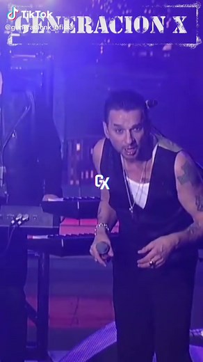 Depeche Mode - Personal Jesus (1989) Lyrics