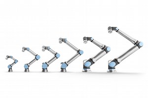 UR 6 Axis Collaborative Robots | RARUK Automation