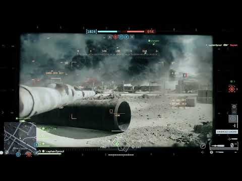 BF6 Tank Chaos | How To Ruin the Game for Choppers Tanks and Engineers