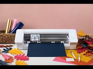 Unboxing Silhouette Cameo 4 von Kreativplotter.de (Werbevideo)