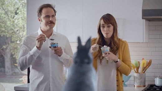 Blue Bunny Load'd Sundaes TV Spot, 'Pants'