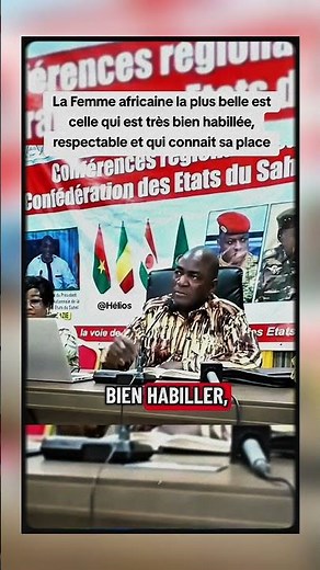 Basolma bazie les femmes africaine est le plus belle au monde