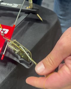 1.6K views · 35 reactions | Love to use automatic hook set devices...