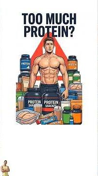 What Happens If You Eat TOO Much Protein?