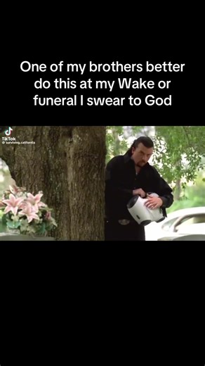 Important Funeral Wishes from Kenny Powers