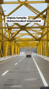 #Virginiaturnpike#Charleston#WestVirginia🇺🇸🇺🇸12/5/25 | She Dean