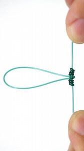 16K views · 155 reactions | How to Tie T-Knot & Surgeon Knot on Dropper Loop Rig | Hobi Pancing Fishing Knots | Facebook