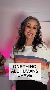 The one thing at the core of every human - the need for real connection with other humans #connection #relationships #psychologyfacts #humanbehavior #emotionalintelligence | Liz Rose