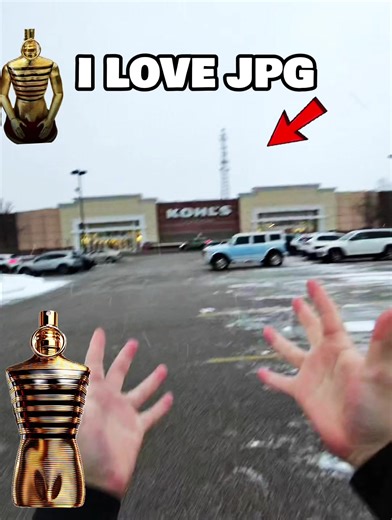 I love looking for JPG cologne! #fragrance #cologne #fragrancetiktok #perfume #jeanpaulgaultier