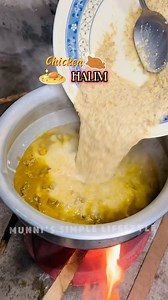 2.5K views · 402 reactions | Chicken halim  #munnissimplelifestyle #rannabanna #recipe #viralreels #instagramreels #fbreels #halim | Munni's simple lifestyle | Facebook