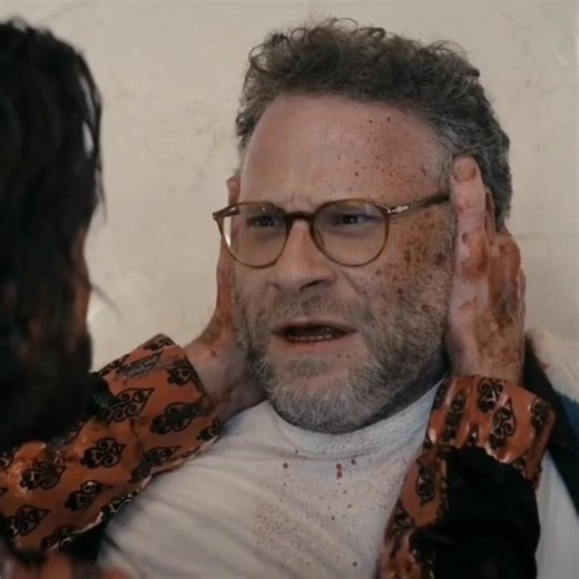 Mister Marathon Accidently Kills Seth Rogen ~ The Boys Season 5 Ep 5