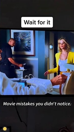Movie Mistakes You Never Noticed 🎬👀| #shorts #viral