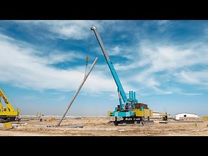 Static Loading Test of the PHC Pile Using the Jacked-in piling Machine