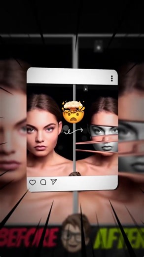 Liquify Effect Tutorial for Clean & Pro Results #photoshop #shorts #feed #graphics #tutorial