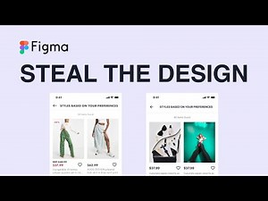 Figma tutorial: Use Tailwind css library to practice UI design
