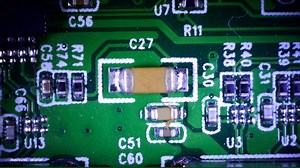 Watch PCB board under the microscope on Amazon Live