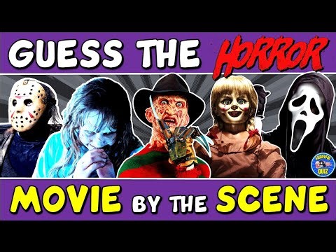 105+ Terrifying Horror Movie Trivia Questions (With Answers)