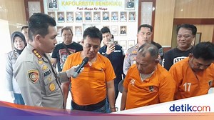 Komplotan Pelaku Hipnotis Modus Jual Batu Merah Delima Palsu Ditangkap