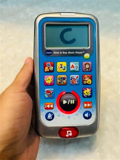 peekaboo preloved | SOLDOUT❌ Rock & Bop Music Player, a kids’ electronic learning toy. It features 10 musical learning games that introduce letters, numbers,... | Instagram