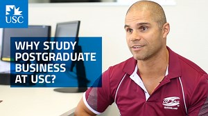 If you’re a business professional considering further study or professional development, try USC’s Executive Master of Business Administration (EMBA) for a day! | University of the Sunshine Coast