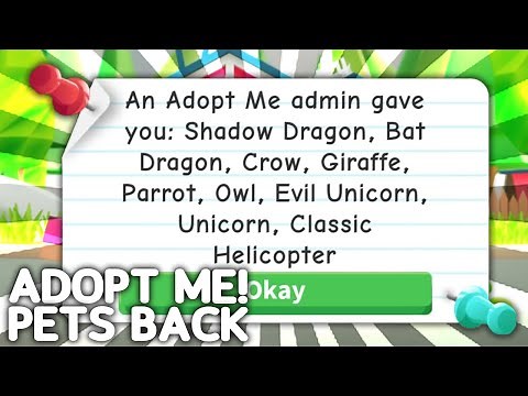 RICHEST Adopt Me Player GOT HACKED! How To Get Hacked Pets BACK!