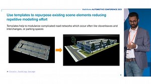 Advanced Scene and Scenario Creation Workflows for Virtual Testing