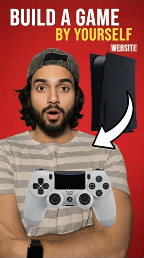 Manish on Instagram: "This crazy website can build full video games from simple text! #websites #videogame #retrogaming #gamboai"