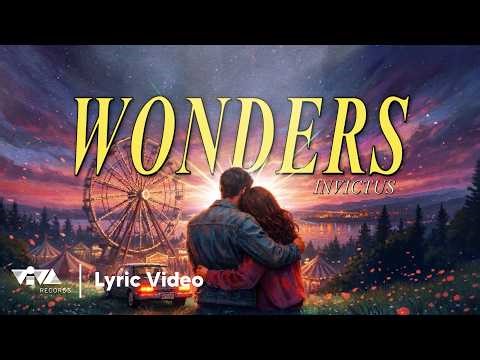 Wonders - Invictus (Official Lyric Video)