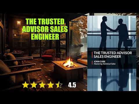 The Trusted Advisor Sales Engineer - Book Summary