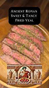 58K views · 1.5K reactions | Ancient Roman Veal #romanempire #recipe #cooking #fyp | Eats History | Facebook