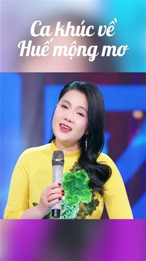 Ca khúc về Huế mộng mơ - Huế và Em | NSND Diệu Hương