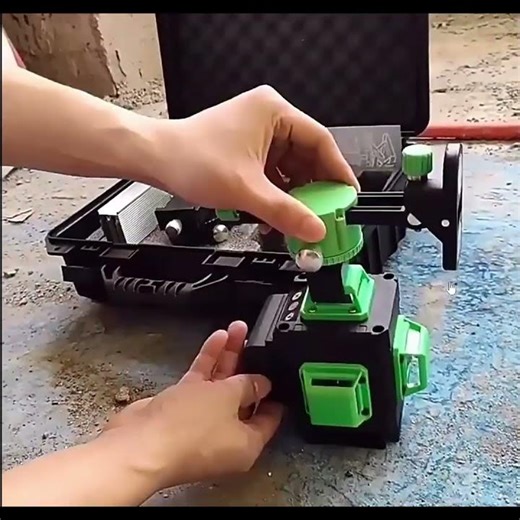 Laser Level Instrument