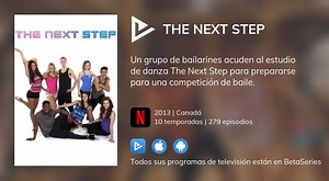 Ver The Next Step en streaming